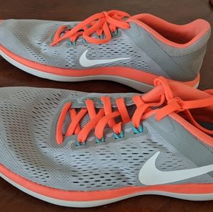 Nike Flex Tennis Shoes 2016